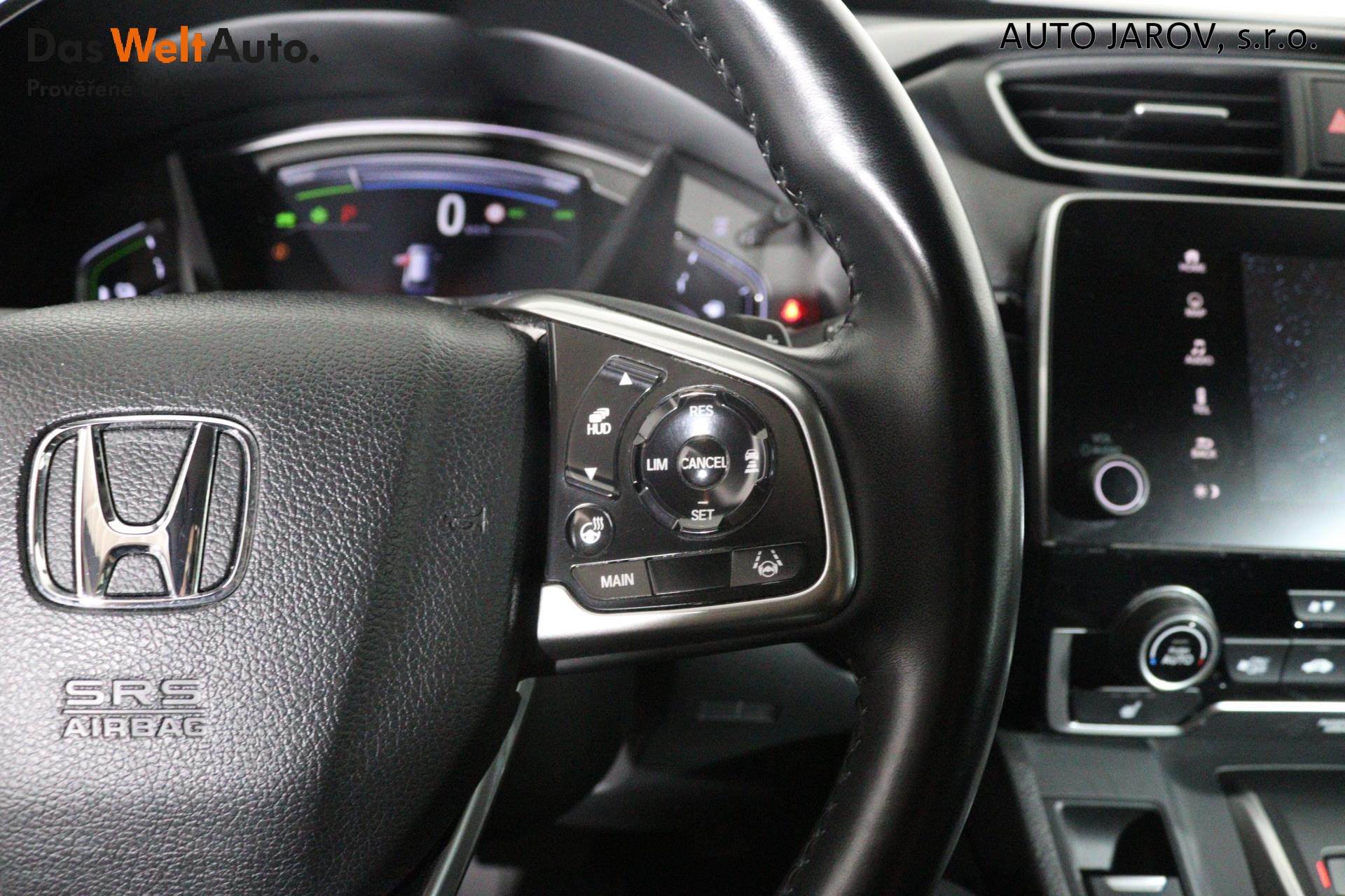 Honda CRV