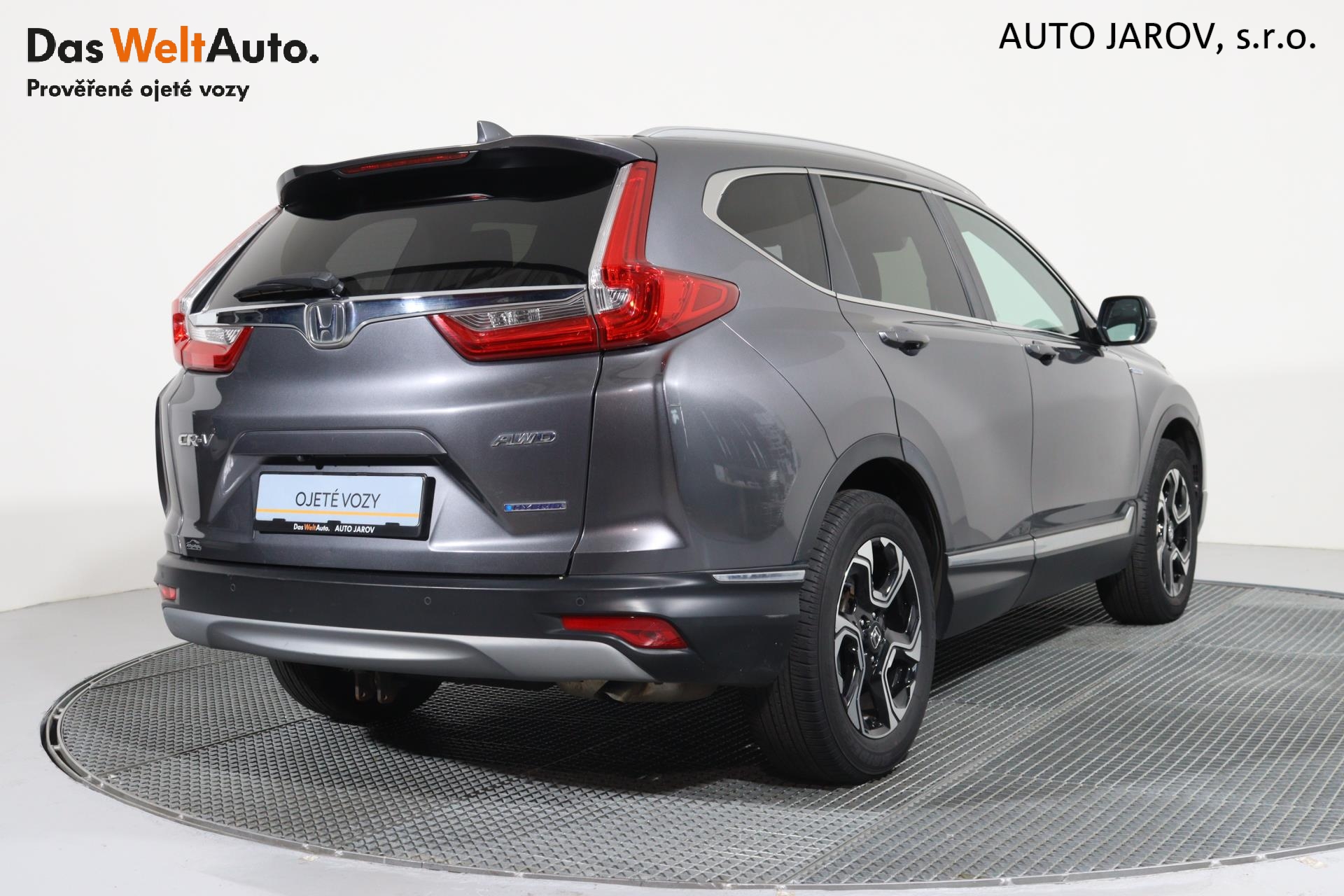 Honda CRV