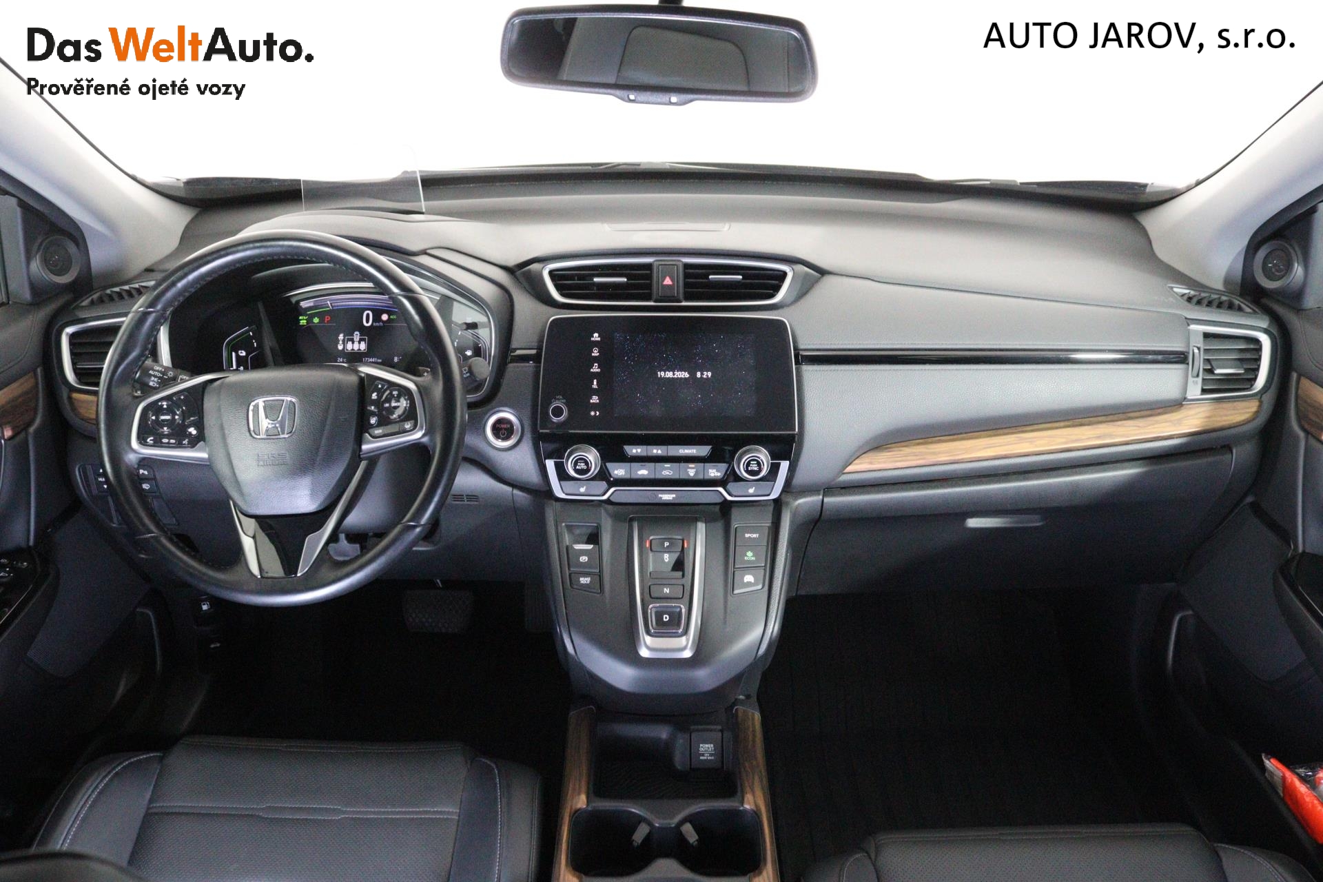 Honda CRV
