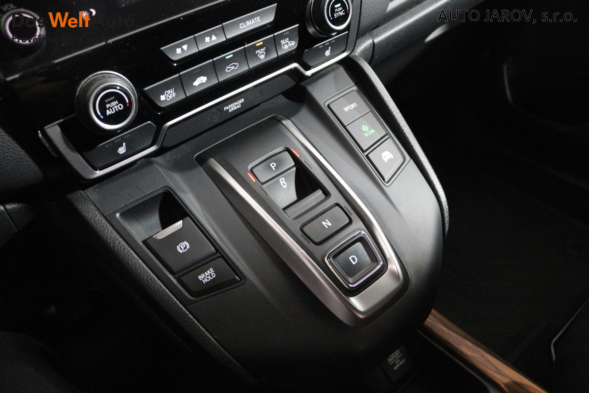 Honda CRV