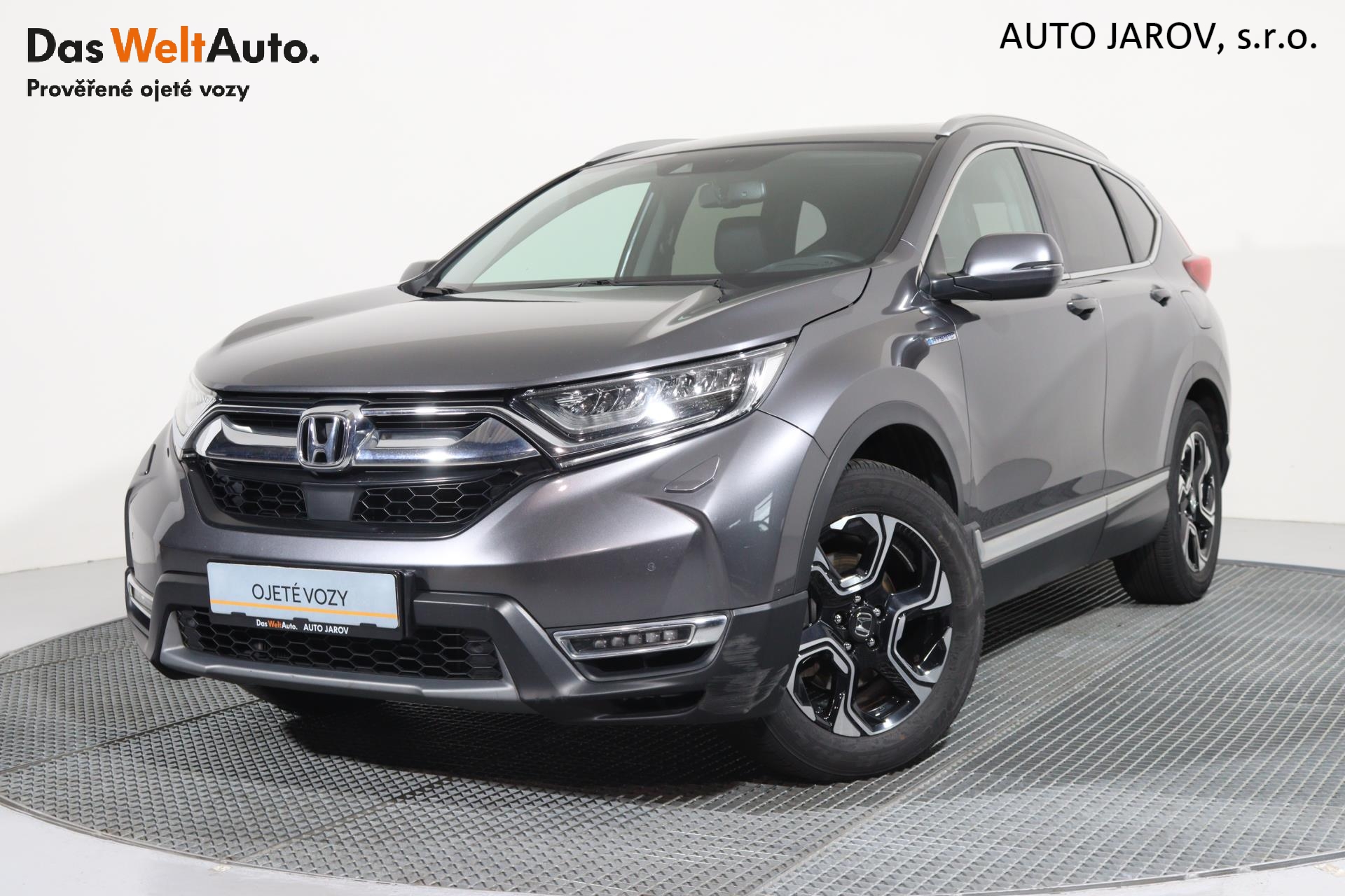Honda CRV