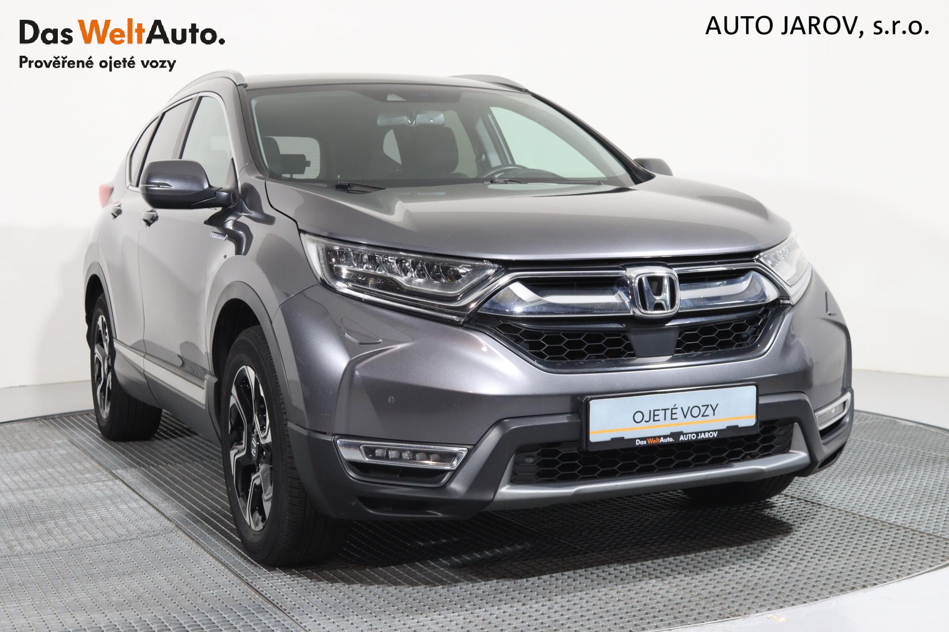 Honda CRV