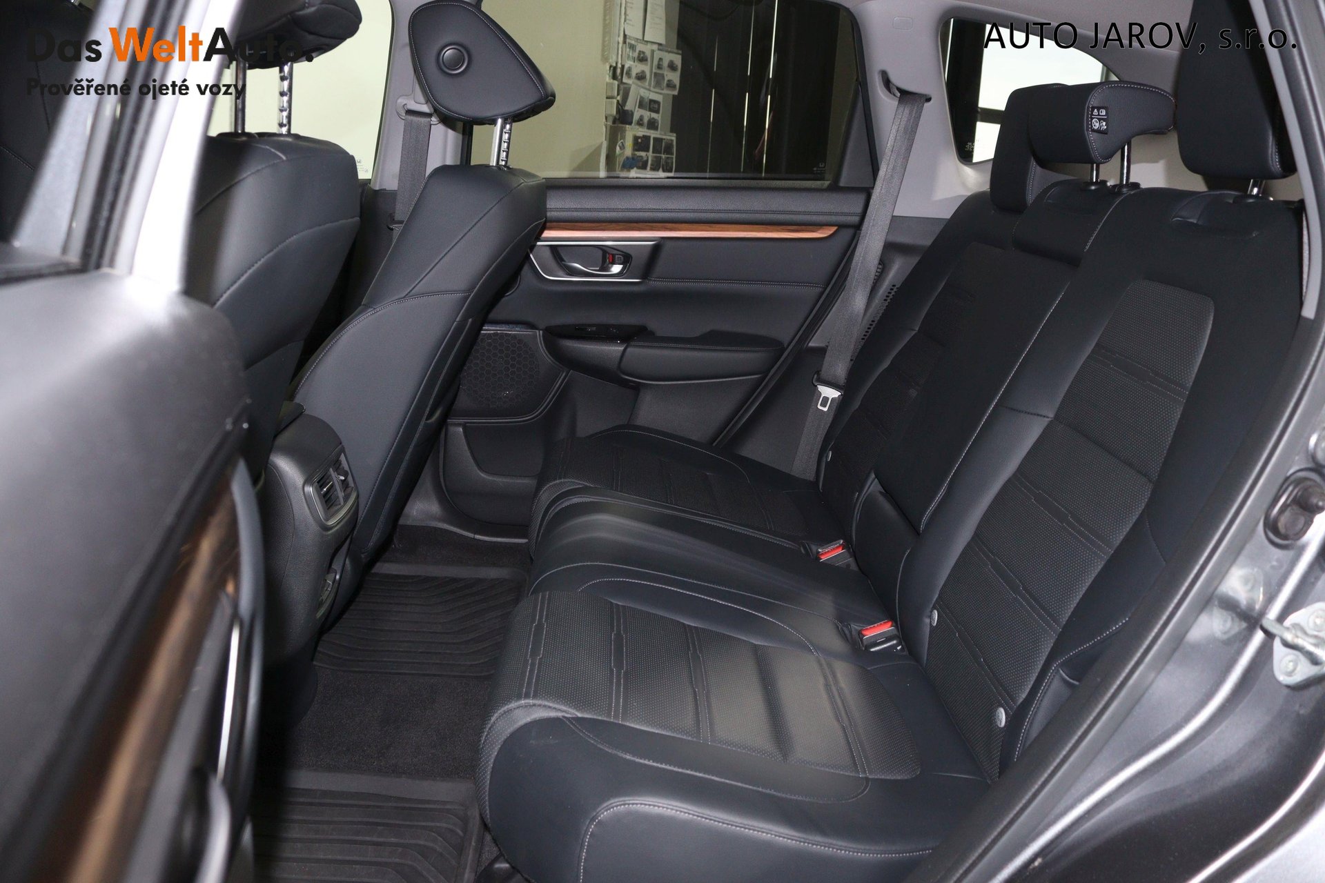 Honda CRV