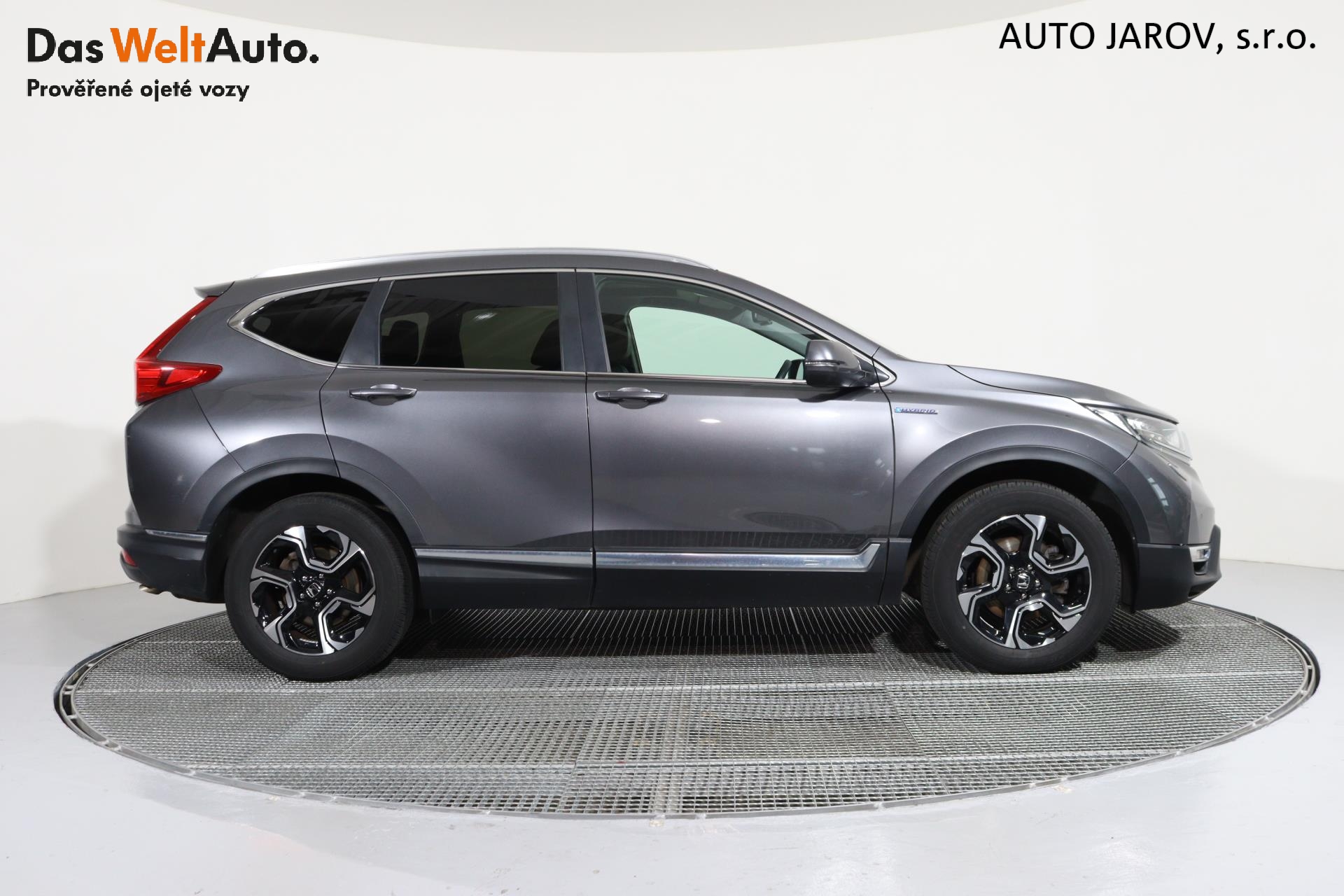 Honda CRV