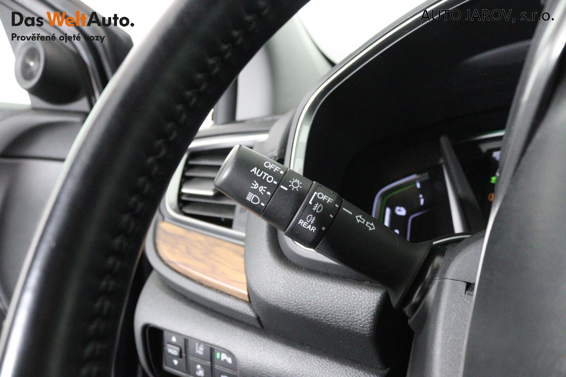 Honda CRV