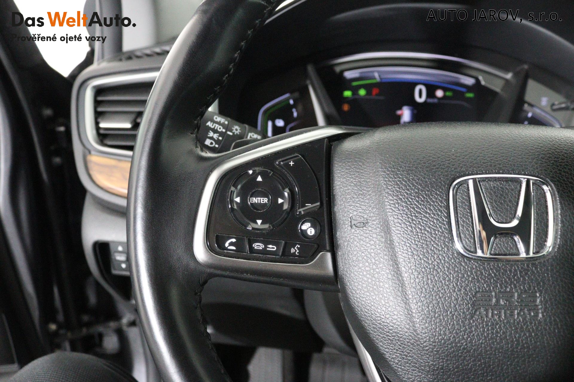 Honda CRV