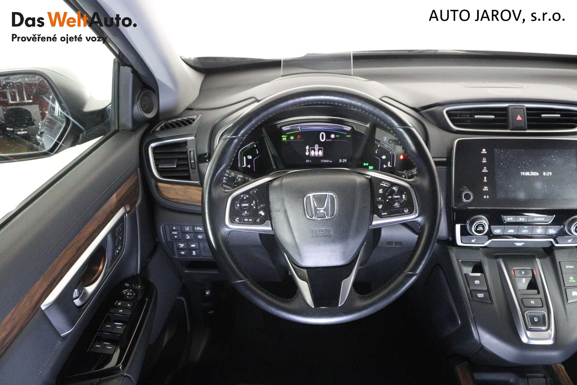 Honda CRV