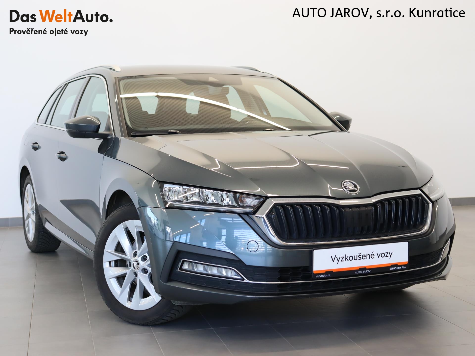 Škoda Octavia