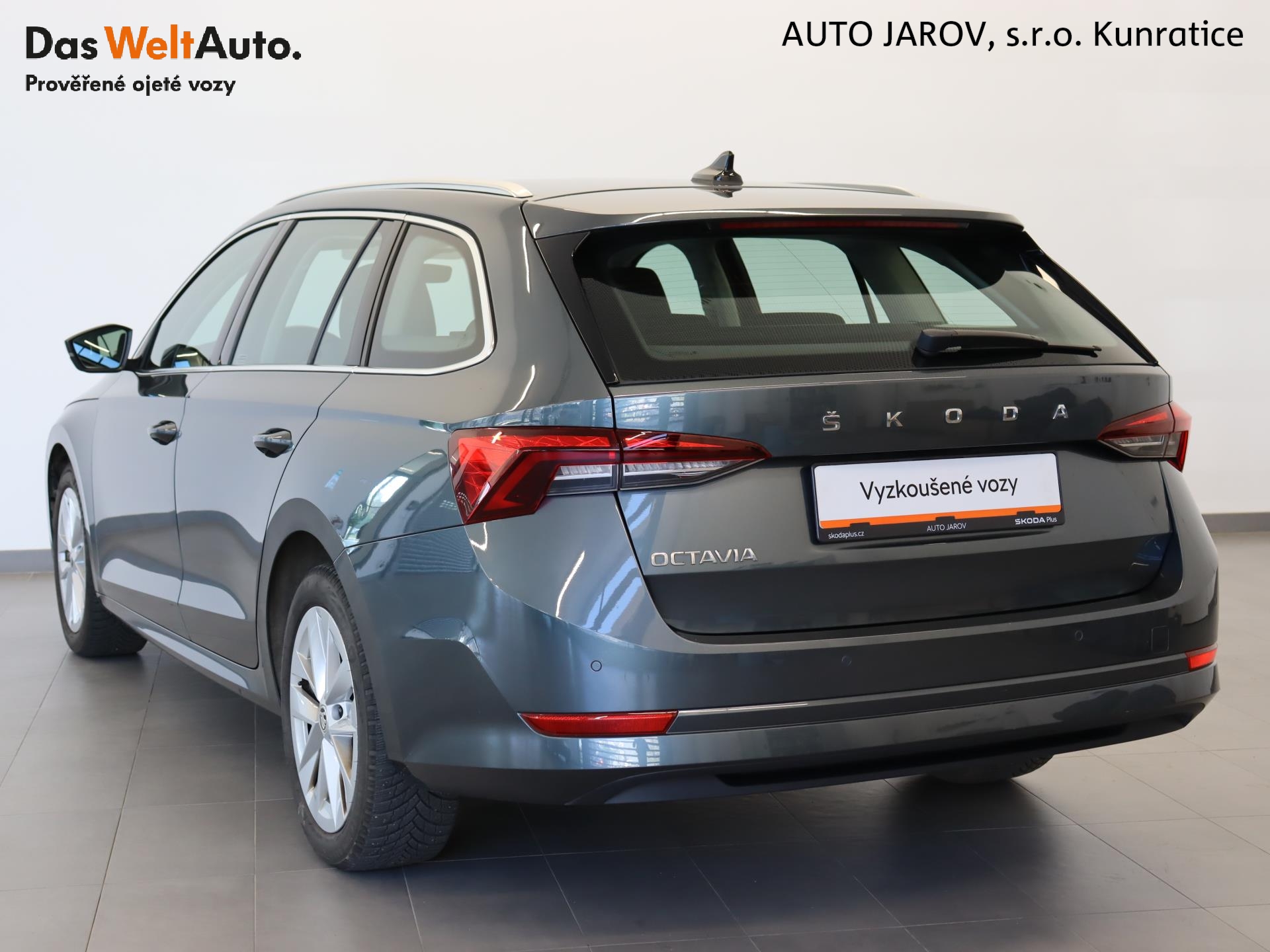 Škoda Octavia