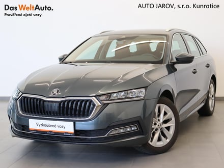 Škoda Octavia COMBI STYLE 2,0 TDI 110 kW