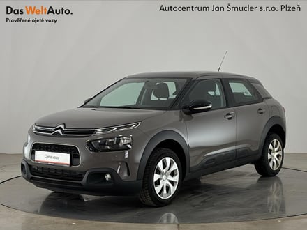 Citroën C4 Cactus 1.2 PureTech / 81 kW