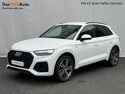 Audi Q5 2.0 TDi 150kW  S-Line Quattro