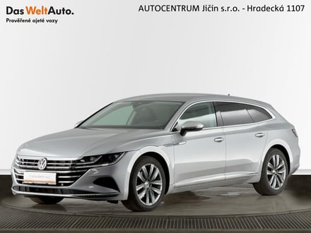 VW Arteon Shooting Brake Elegance 2.0 TDI 110kW DSG