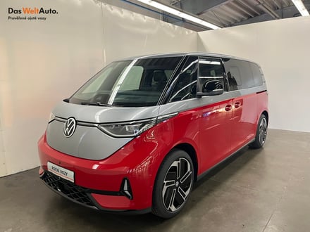 VW ID. Buzz Long GTX 86 kWh