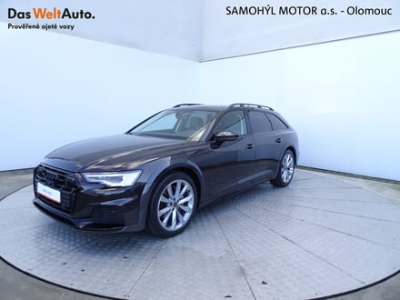 Audi A6 Allroad 50TDI Tiptronic