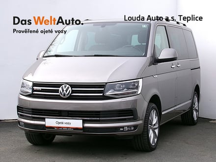 VW Multivan (užitkový) Generation six 2.0 TDI 150 kW m