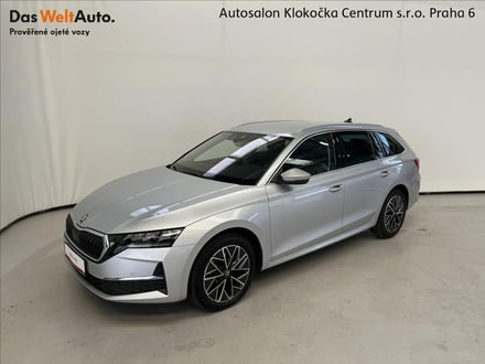 Škoda Octavia 2,0TDI110 kW Top Selection DSG