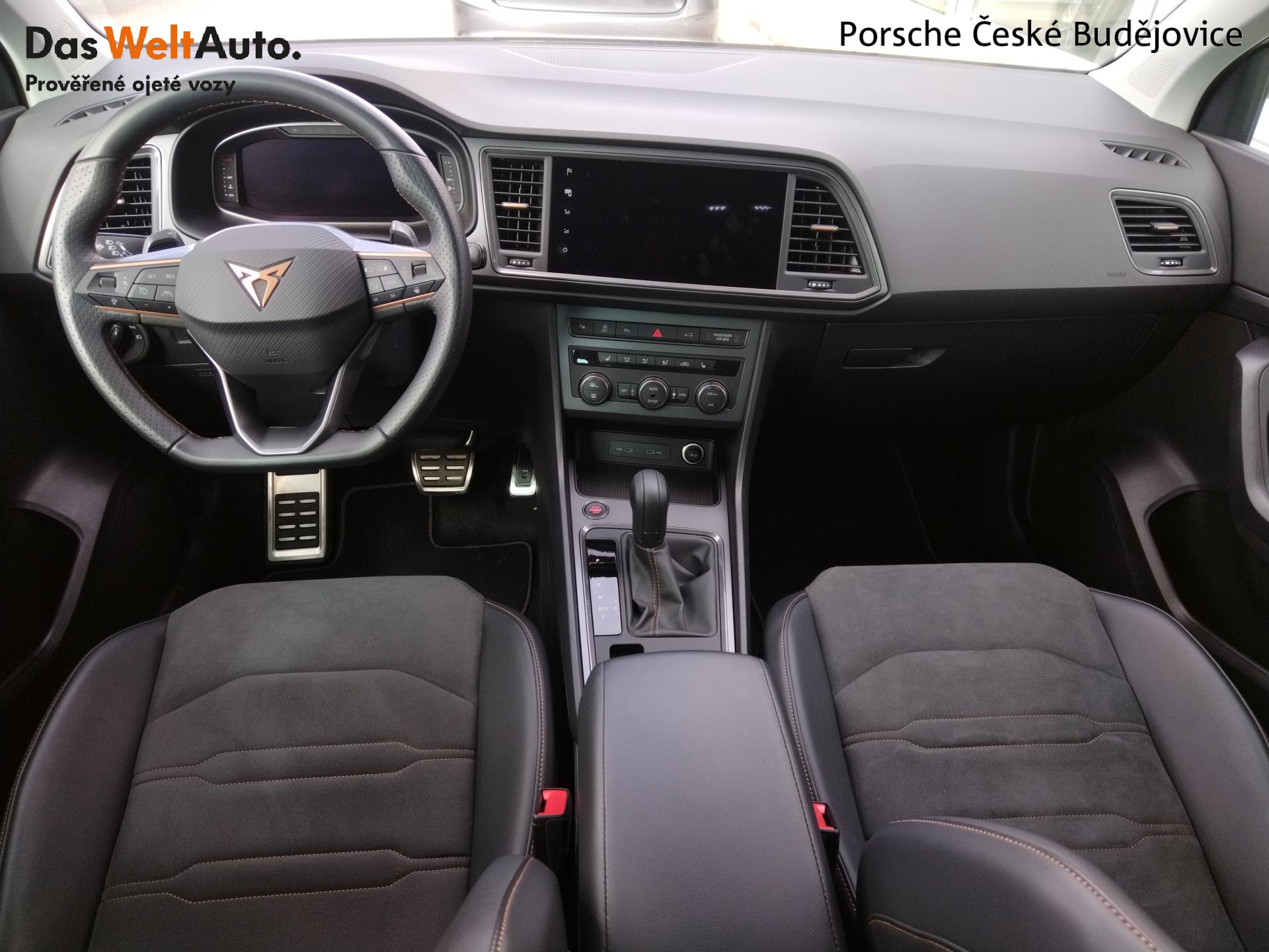 Cupra Ateca
