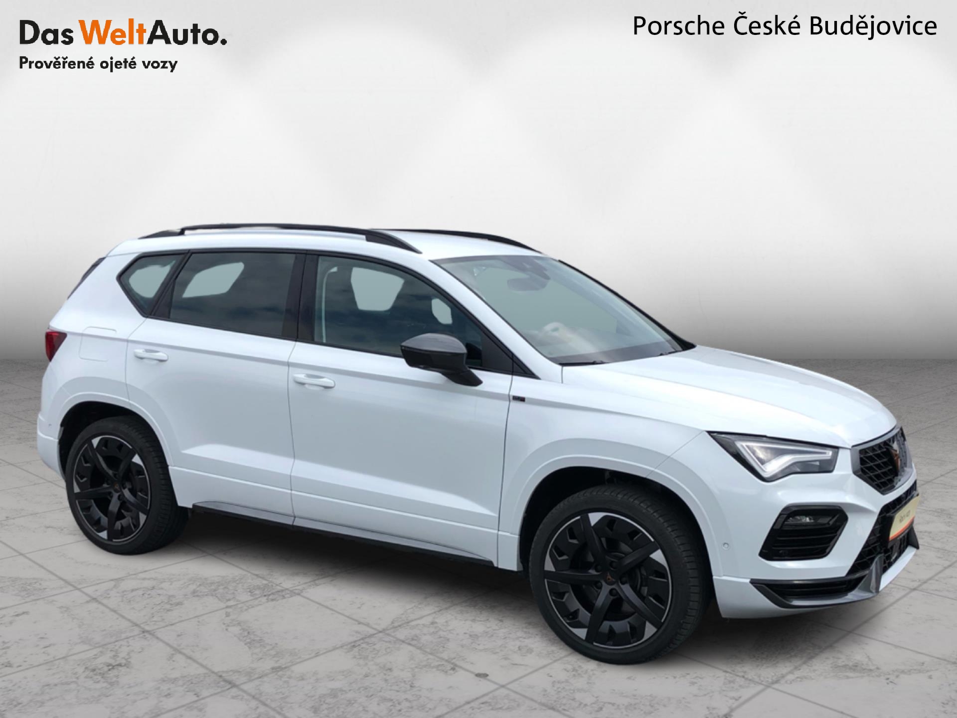 Cupra Ateca