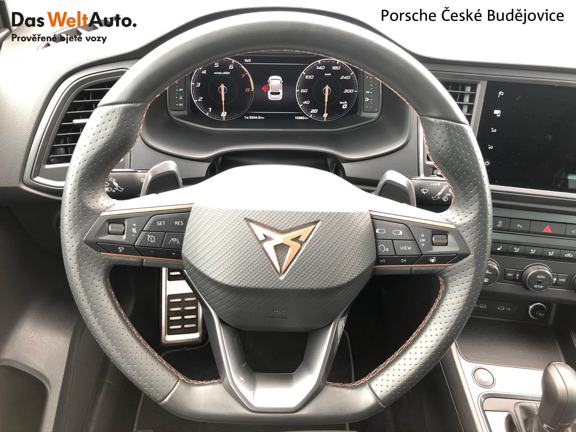 Cupra Ateca
