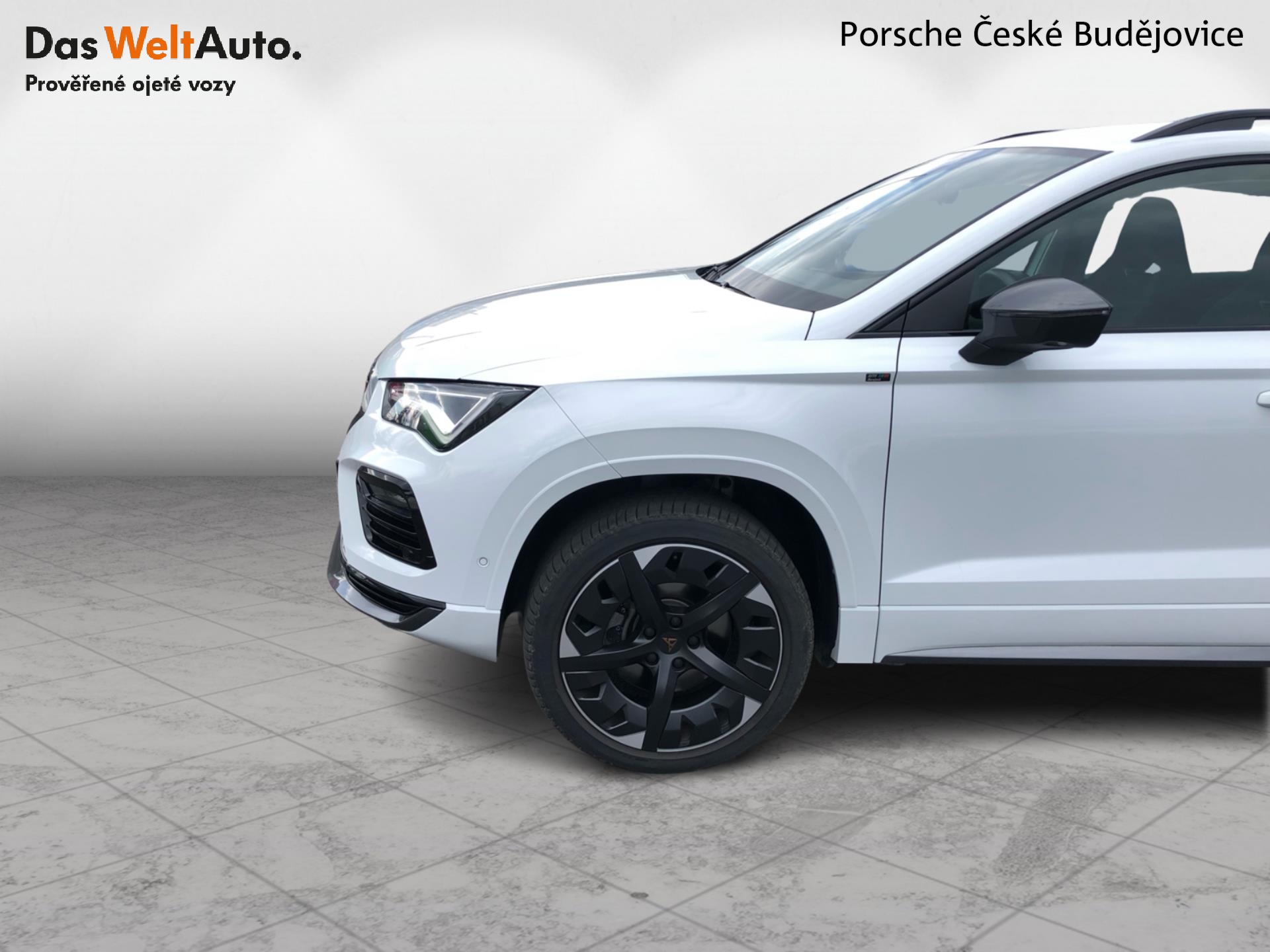 Cupra Ateca
