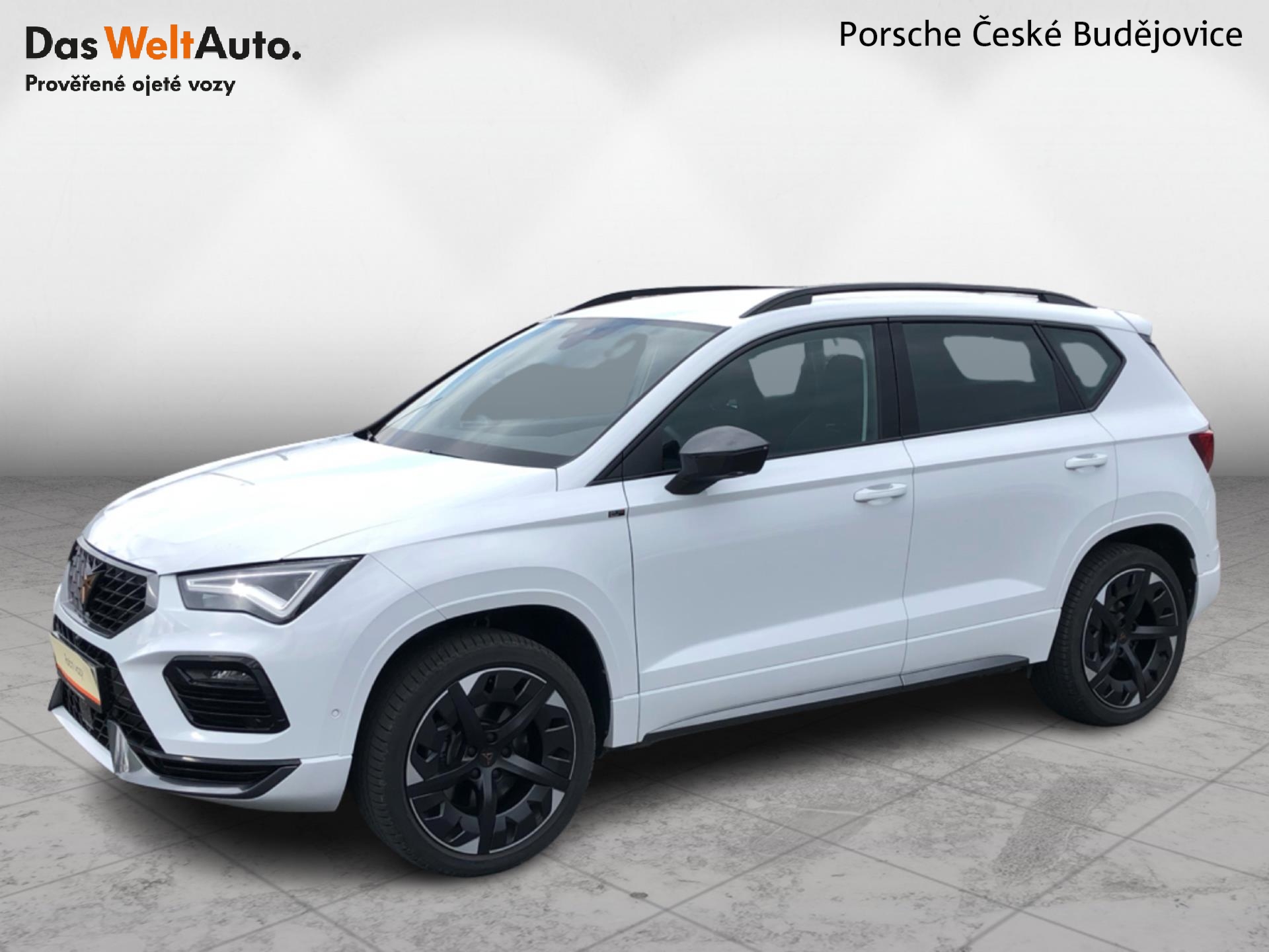 Cupra Ateca