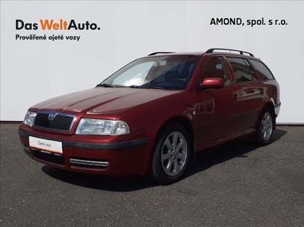 Škoda Octavia Combi 1.9 TDI 74 kW Tour