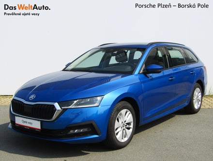 Škoda Octavia IV Combi Ambition 2.0 TDI CR /110kW 7st.aut.DSG