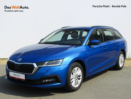 Škoda Octavia IV Combi Ambition 2.0 TDI CR /110kW 7st.aut.DSG
