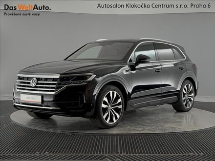 VW Touareg TDI210 kW R-line 8TT
