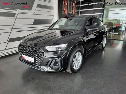 Audi Q5 Sportback 45 TFSI quattro (195kW/265k) S Tronic, S Line