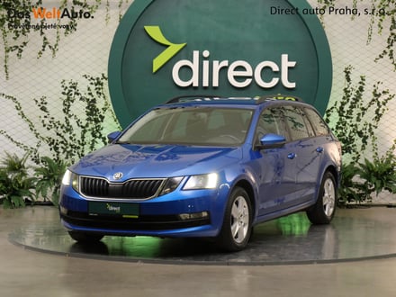 Škoda Octavia 1.8 TSI 132 kW Ambition Plus