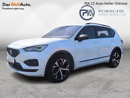 SEAT Tarraco 2.0 TSi DSG FR