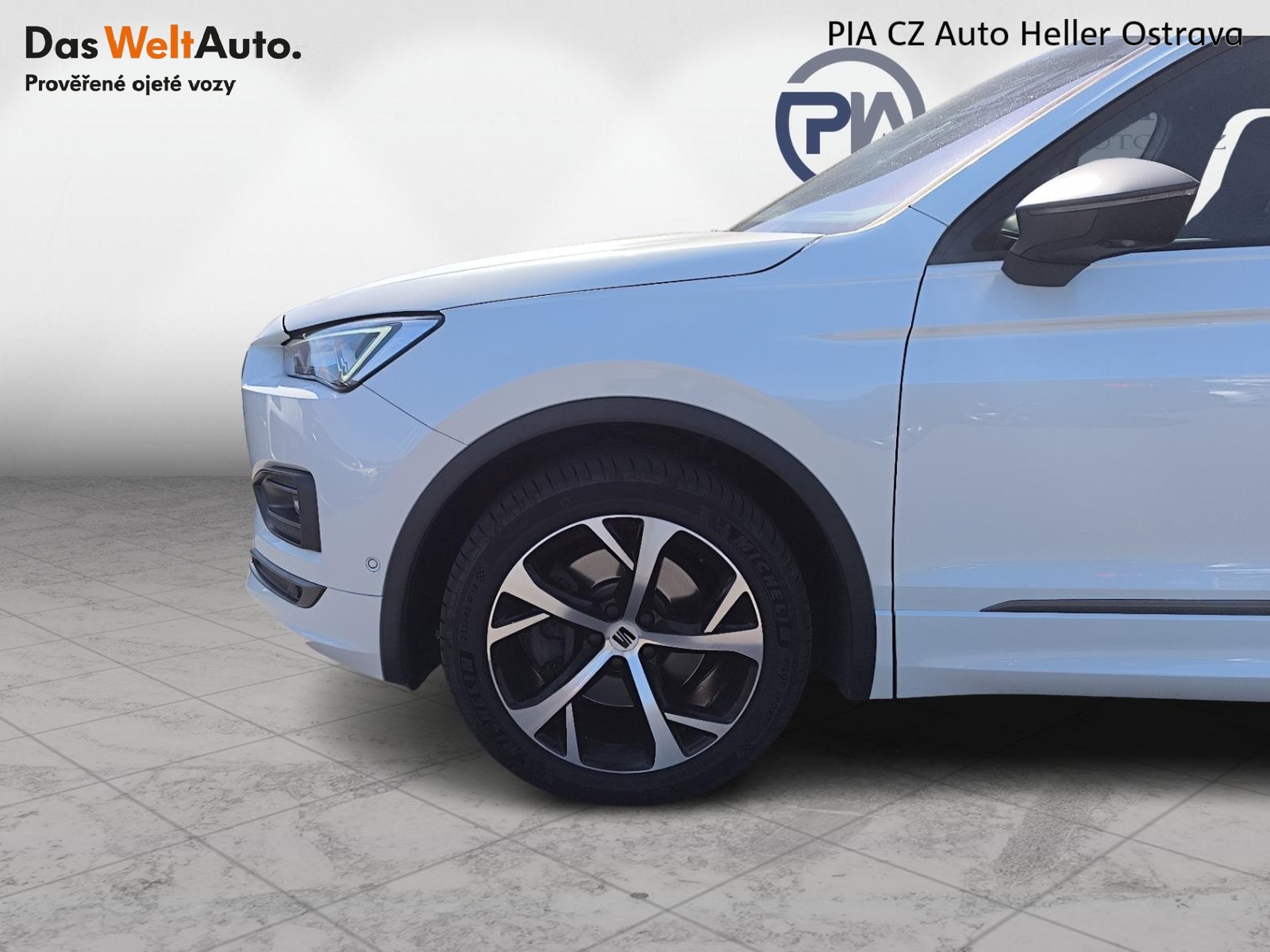 Seat Tarraco