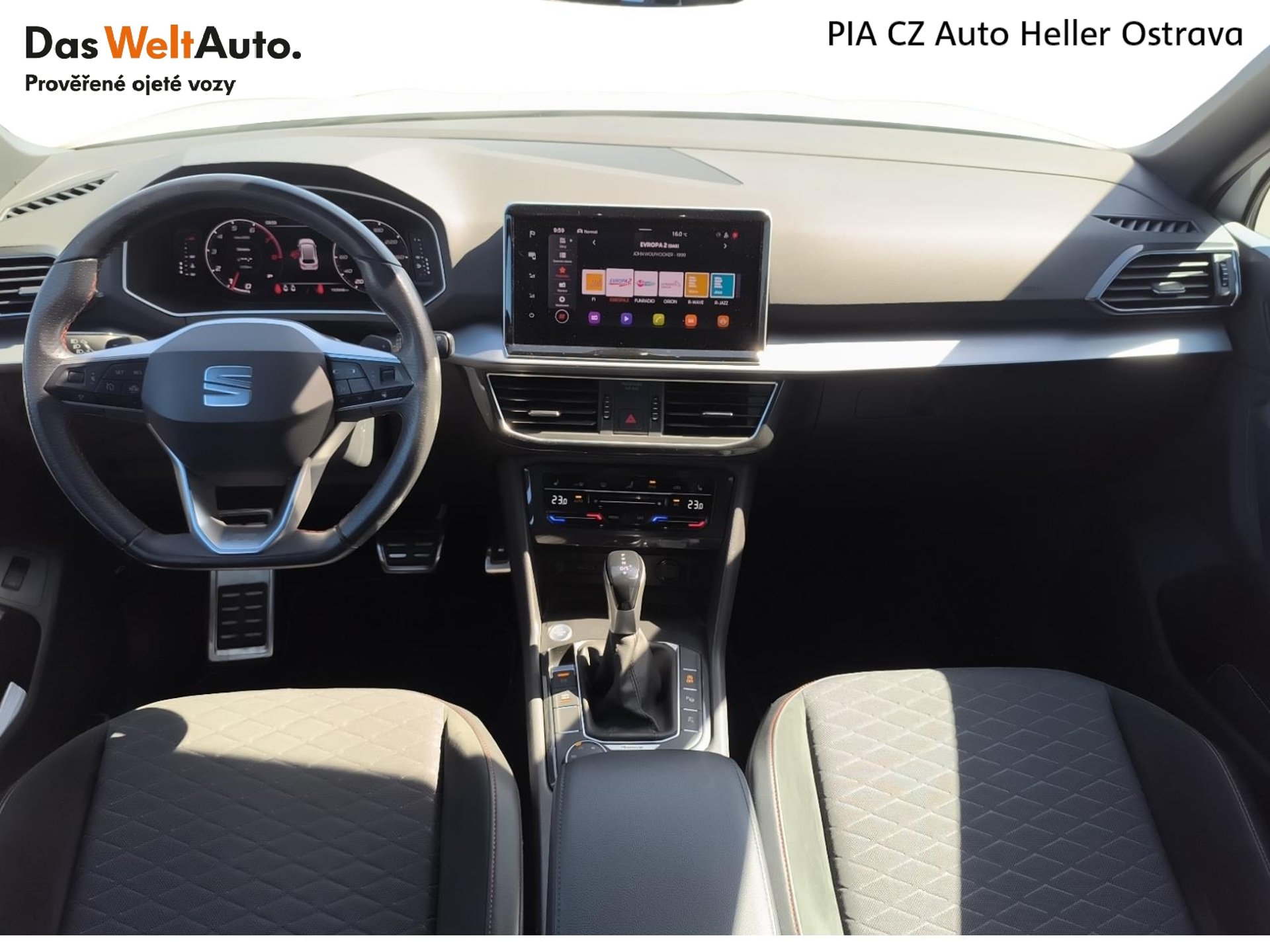 Seat Tarraco