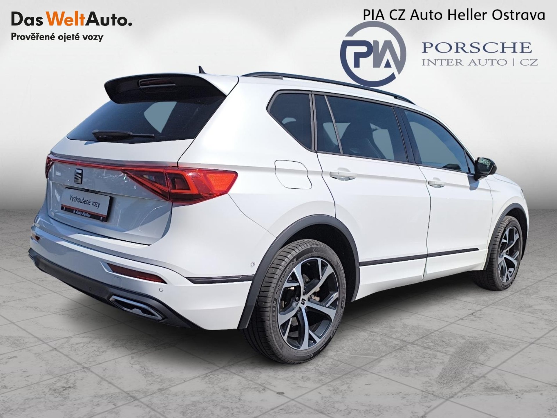 Seat Tarraco
