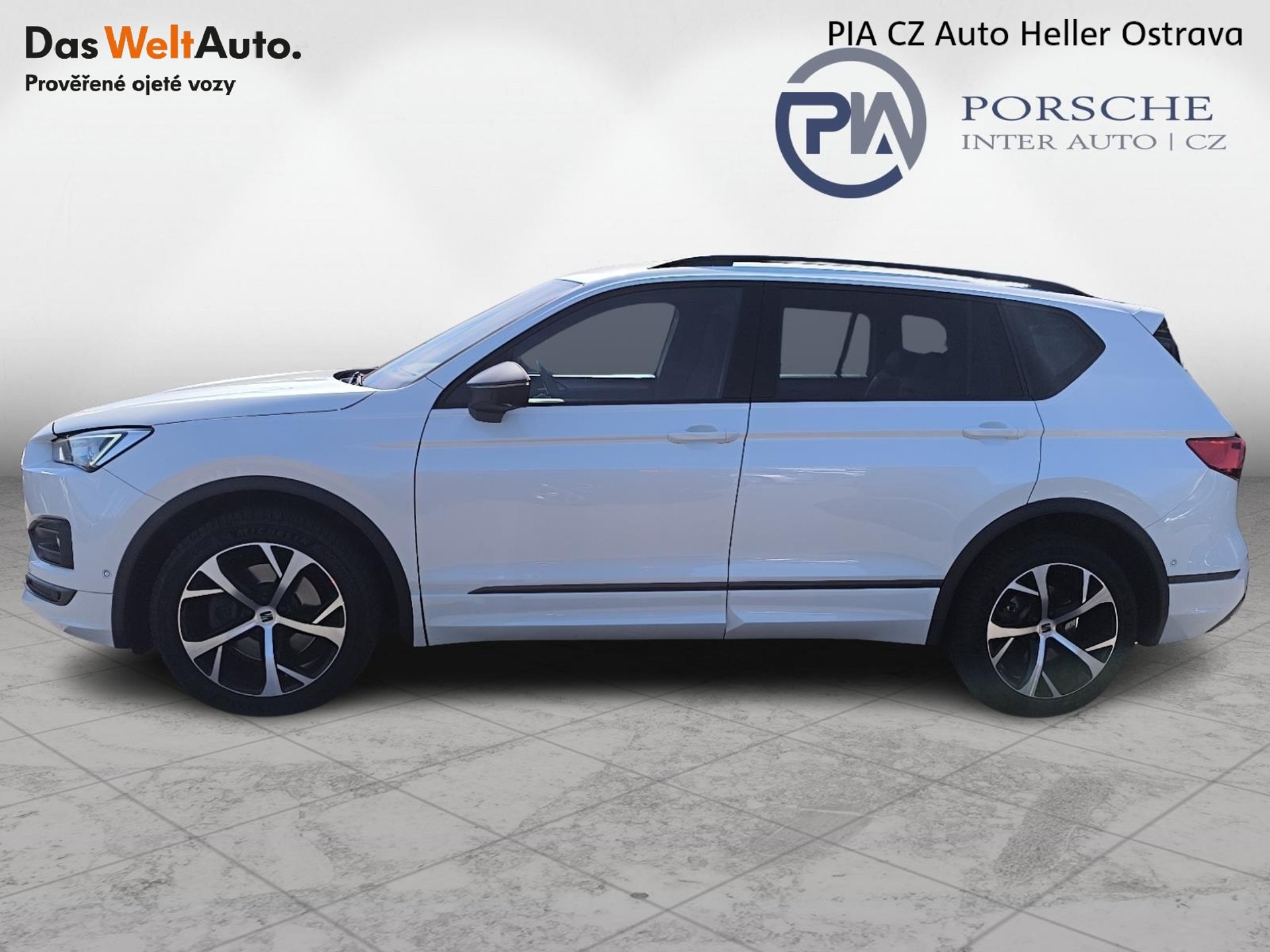 Seat Tarraco