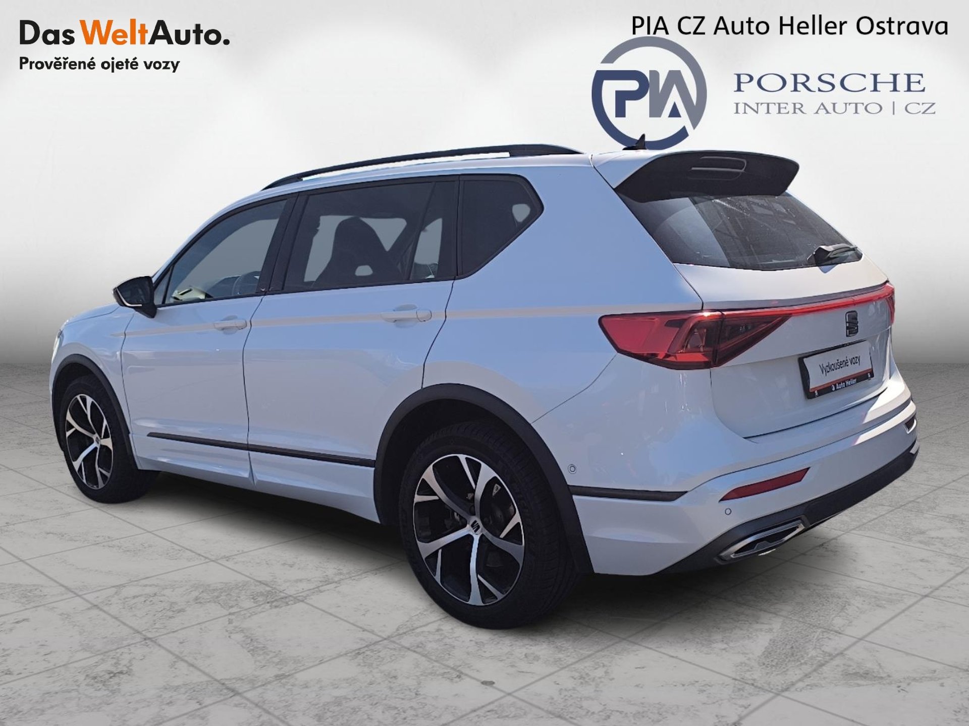 Seat Tarraco