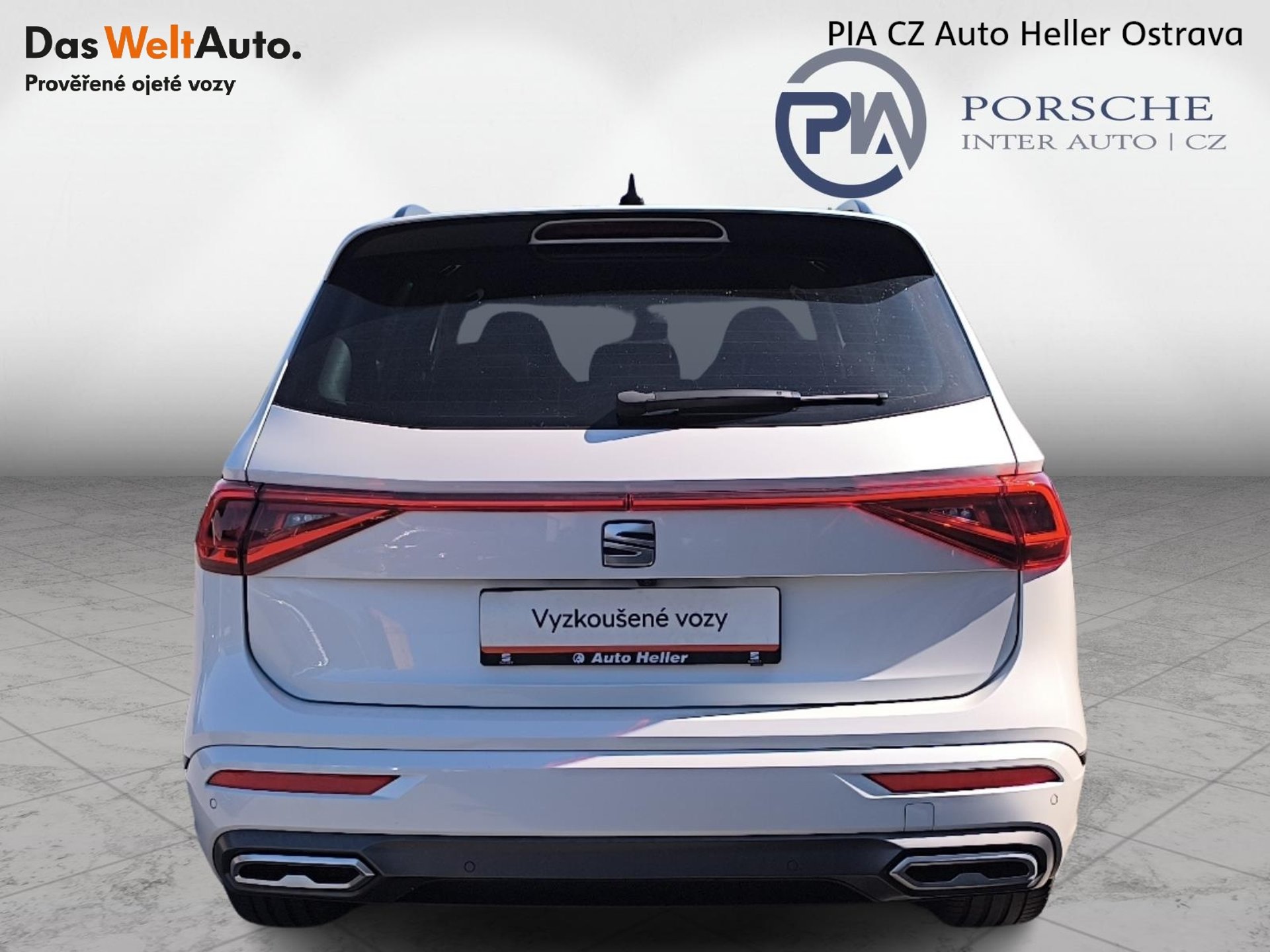 Seat Tarraco