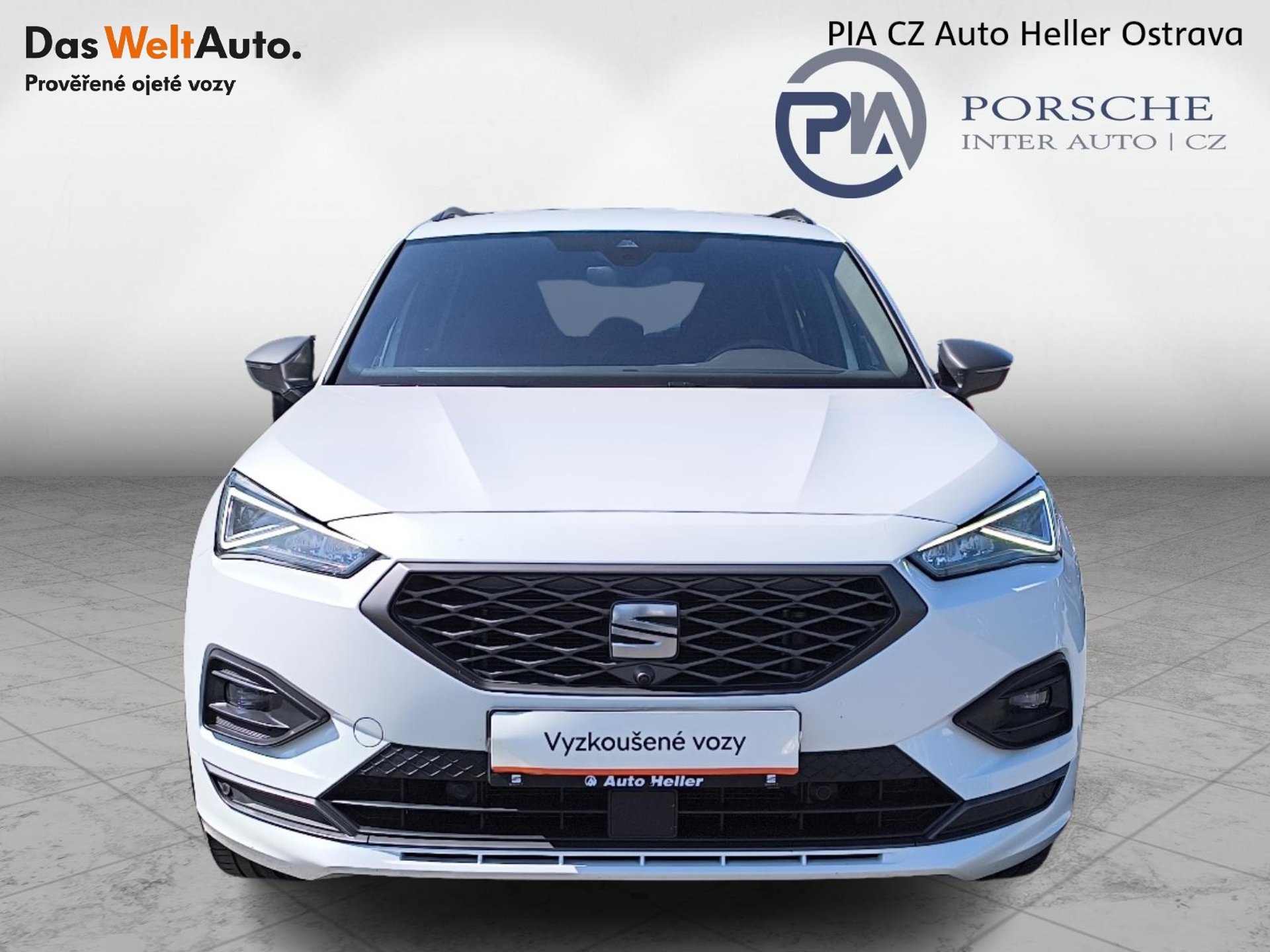 Seat Tarraco