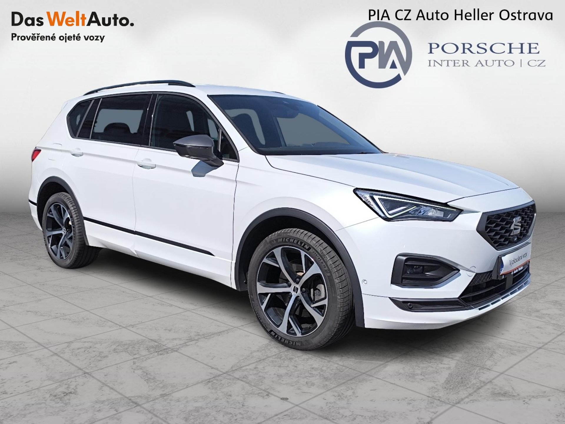 Seat Tarraco