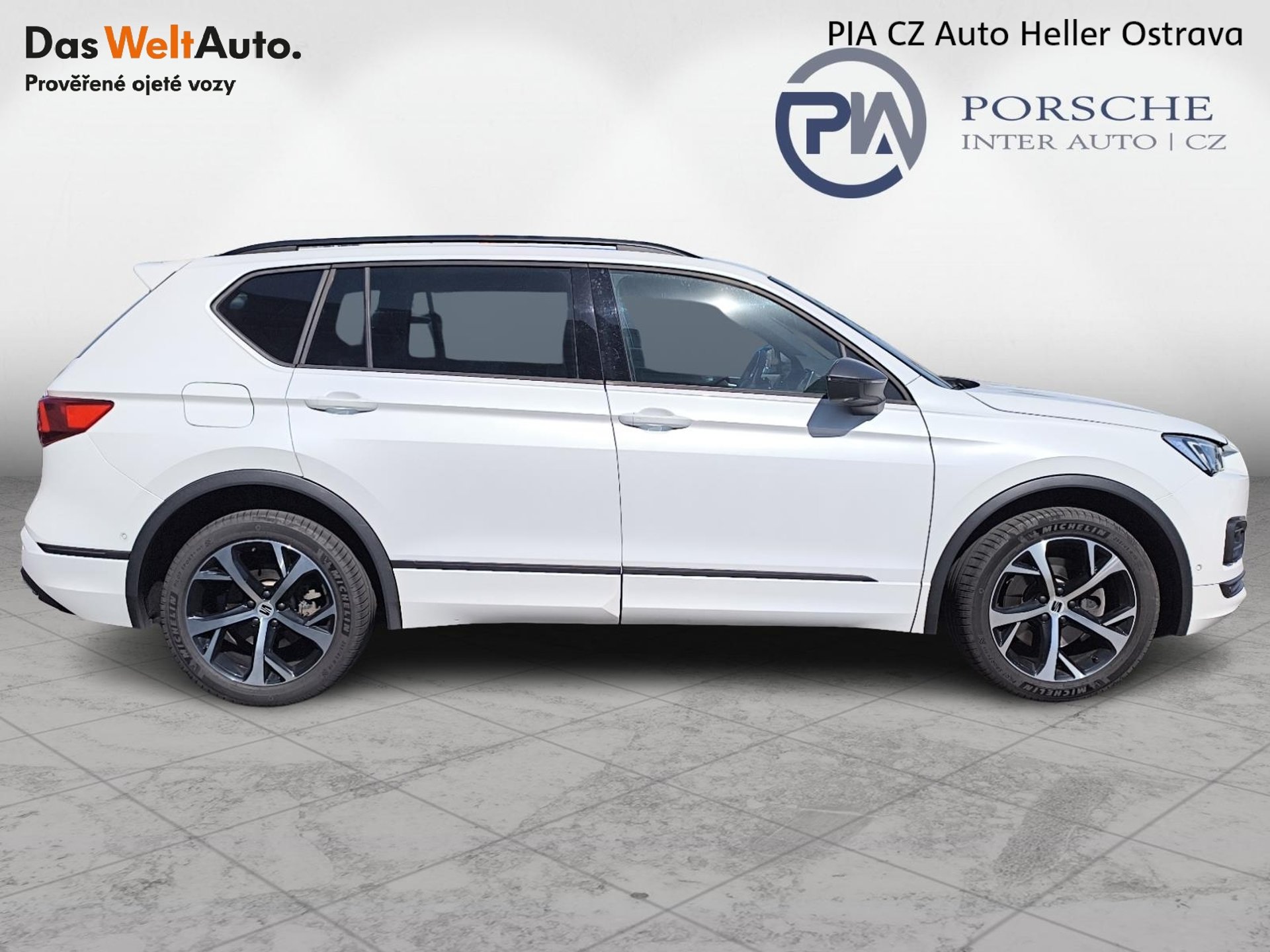 Seat Tarraco