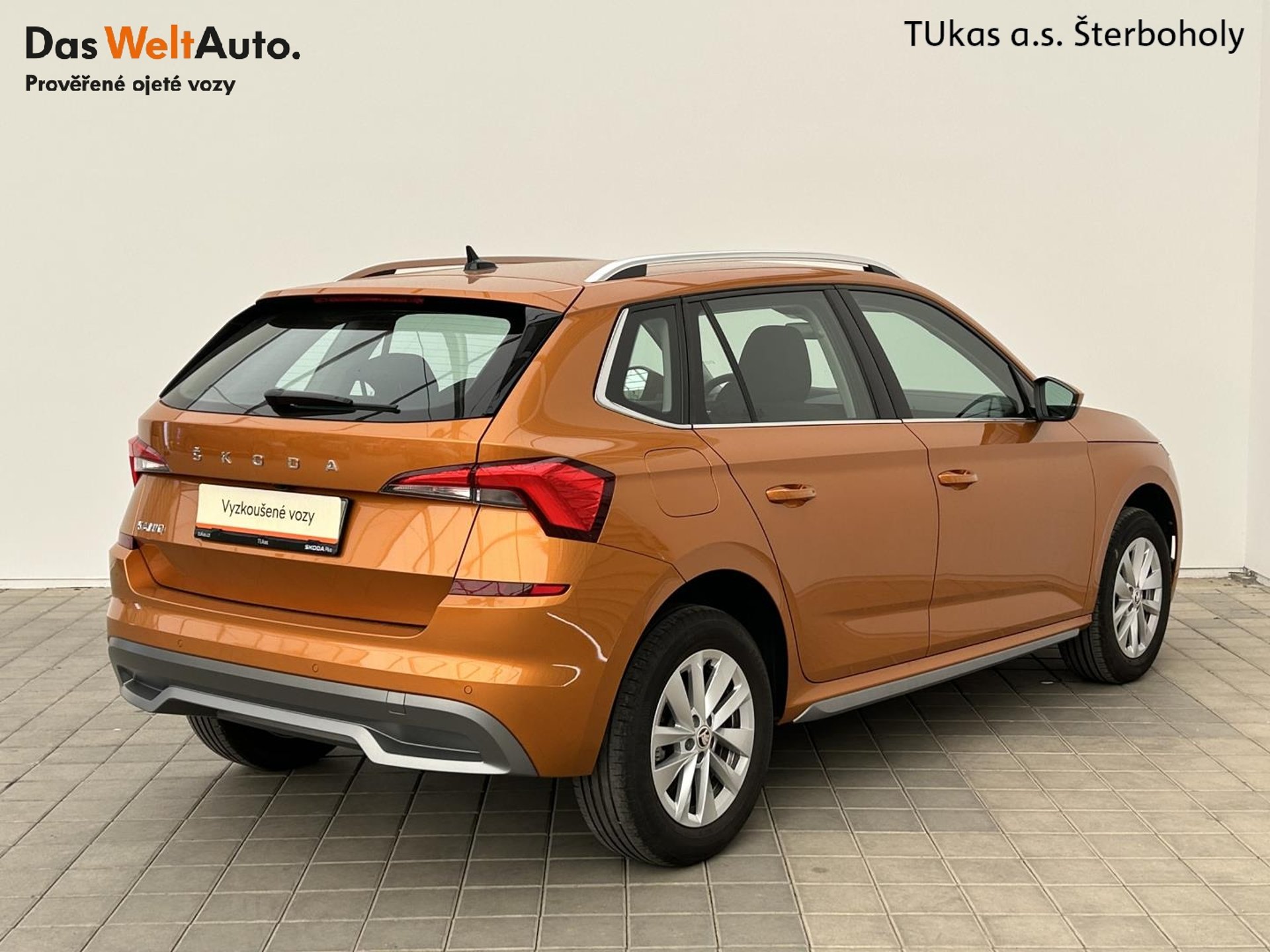 Škoda Kamiq