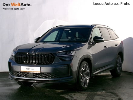 Škoda Kodiaq SportLine 2.0 TDI 142 kW automat ,DPH