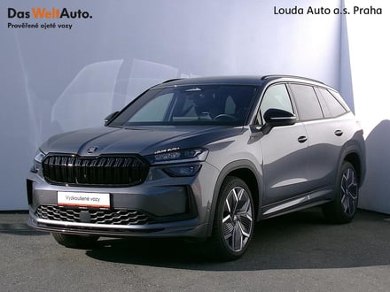 Škoda Kodiaq SportLine 2.0 TDI 142 kW automat ,DPH