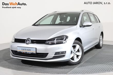 VW Golf HIGHLINE 2,0 TDI 6DSG