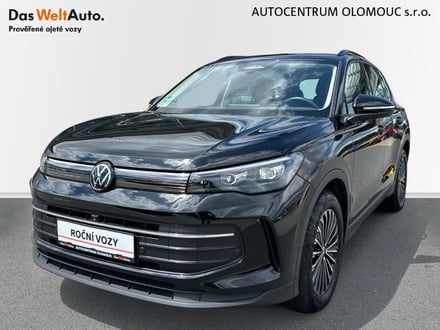 VW Tiguan 1.5 eTSI 7DSG Life