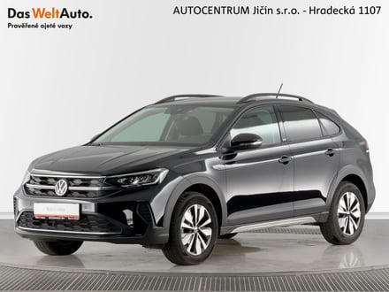 VW Taigo Life MOVE 1.0 TSI 70kW
