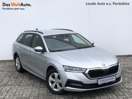 Škoda Octavia Ambition 2.0 2.0 TDI 85 kW manuál ,DPH ,CZ