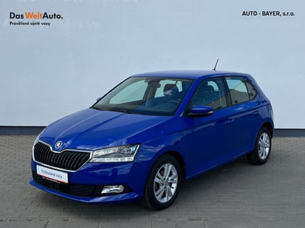 Škoda Fabia FABIA STYLE 70TSI/1.0 M5F